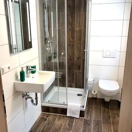 Apartment Apartments, Outlet 100 Meter *