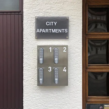 Apartments, Outlet 100 Meter