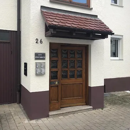 Apartments, Outlet 100 Meter Apartment Metzingen (Tubingen)
