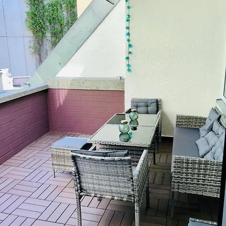 Appartement Apartments, Outlet 100 Meter Metzingen (Tubingen)